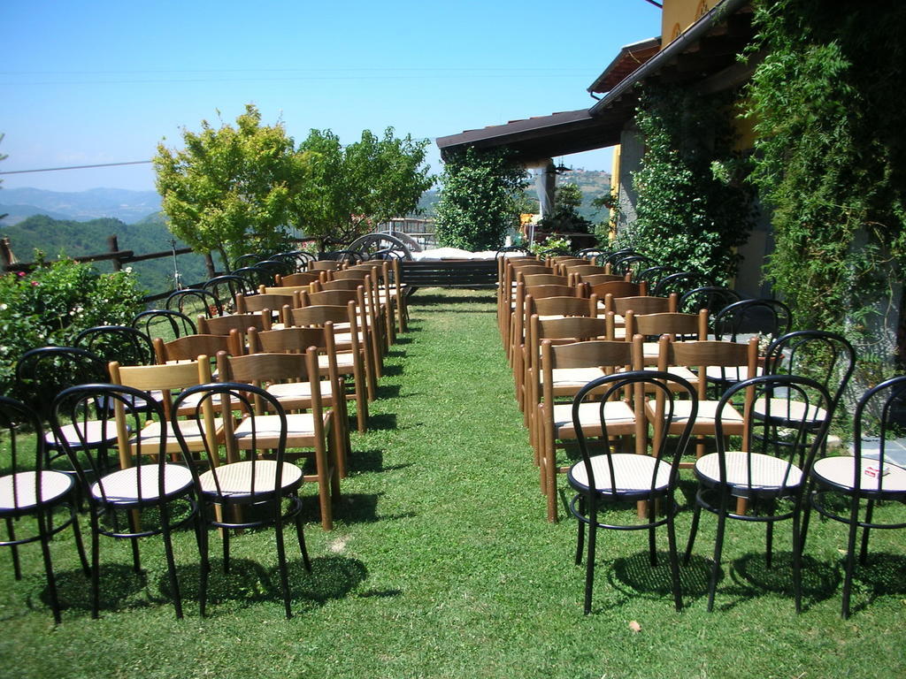 Agriturismo Le Piagge Ponzone Zewnętrze zdjęcie