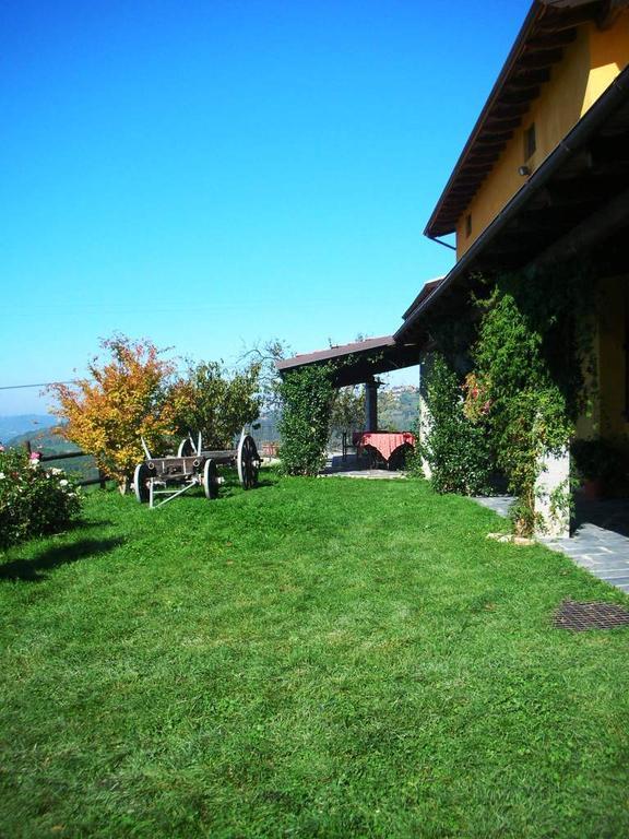 Agriturismo Le Piagge Ponzone Zewnętrze zdjęcie
