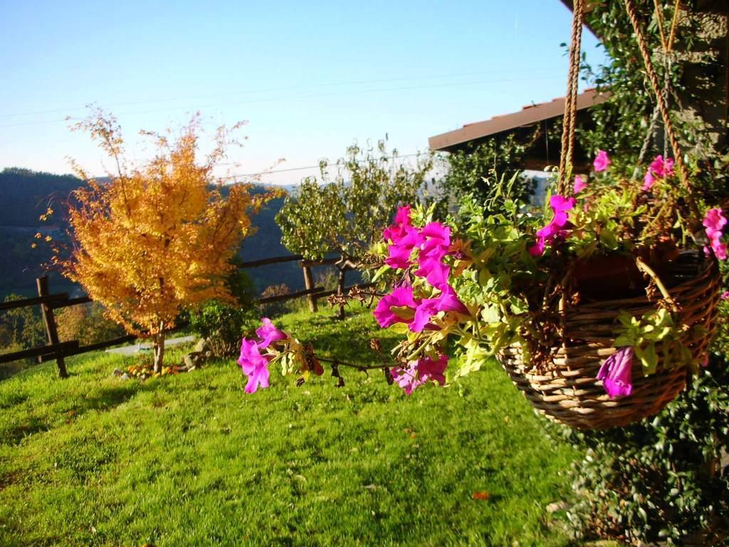 Agriturismo Le Piagge Ponzone Zewnętrze zdjęcie