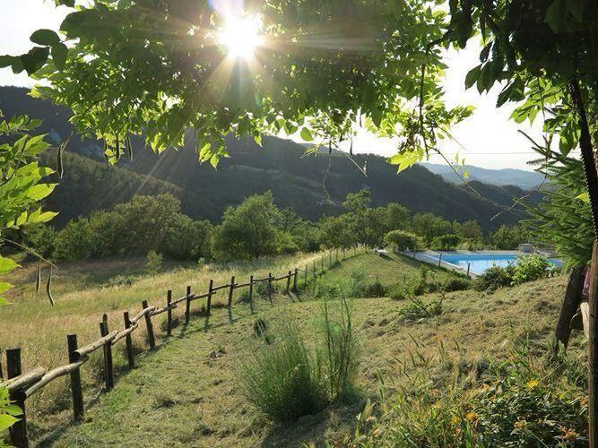 Agriturismo Le Piagge Ponzone Zewnętrze zdjęcie