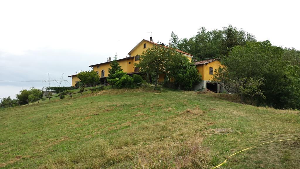 Agriturismo Le Piagge Ponzone Zewnętrze zdjęcie
