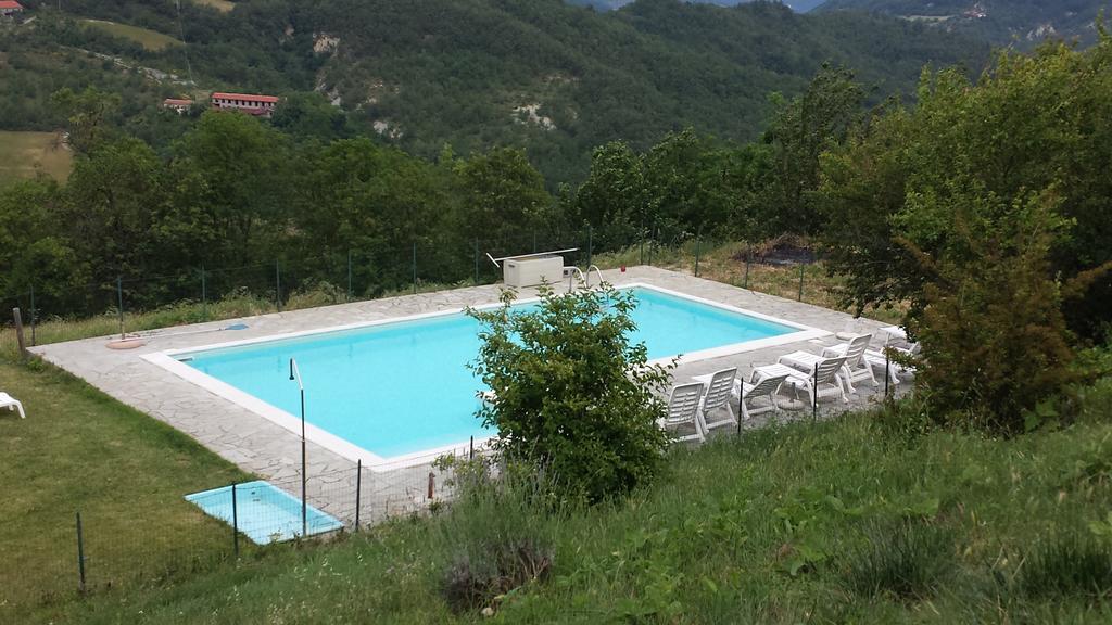 Agriturismo Le Piagge Ponzone Zewnętrze zdjęcie