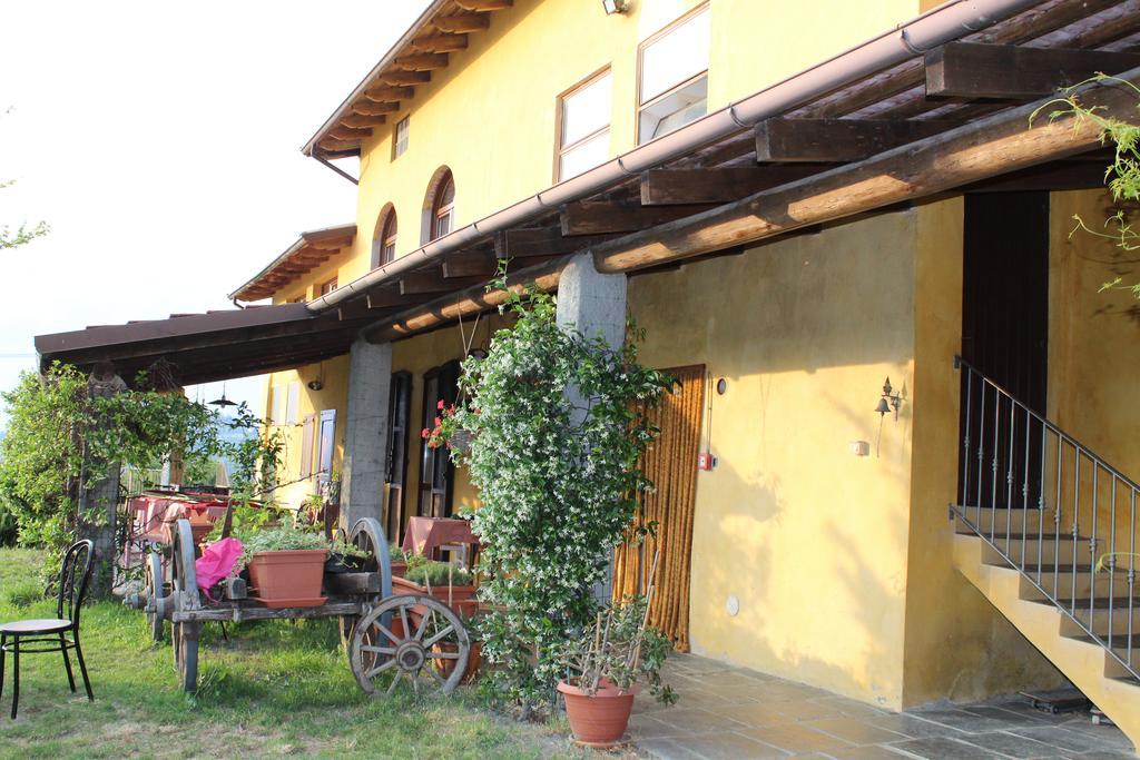 Agriturismo Le Piagge Ponzone Zewnętrze zdjęcie