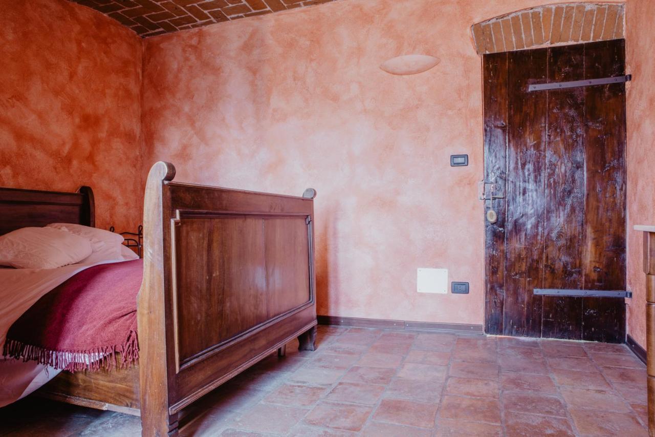 Agriturismo Le Piagge Ponzone Zewnętrze zdjęcie