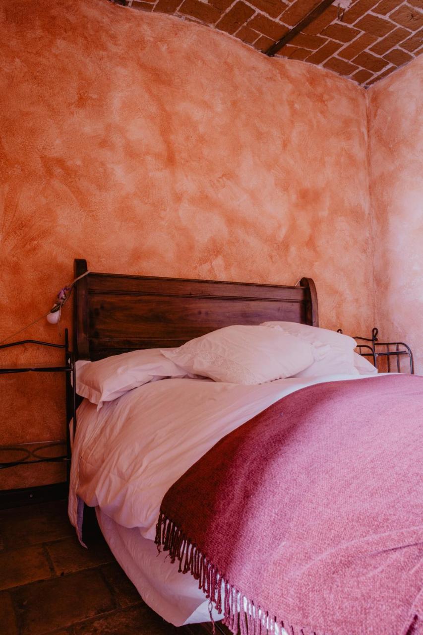 Agriturismo Le Piagge Ponzone Zewnętrze zdjęcie