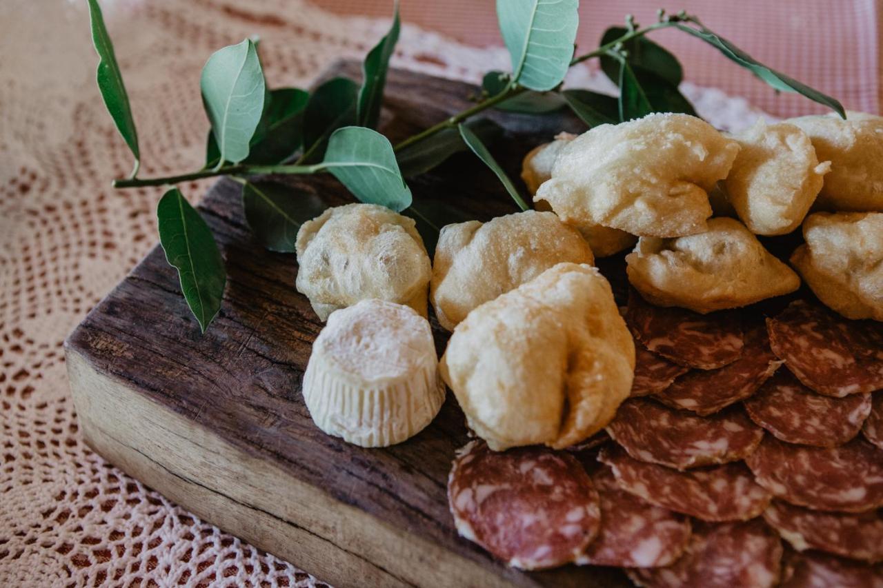 Agriturismo Le Piagge Ponzone Zewnętrze zdjęcie